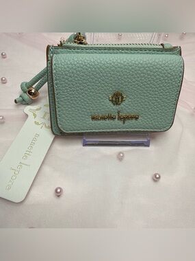 Nanette Lepore-Surf Spray- Card Holder ✨